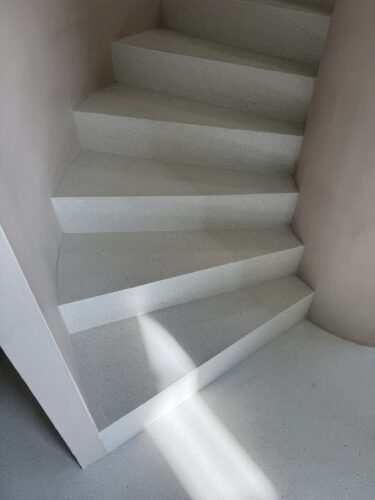 schody terrazzo prefabrykaty