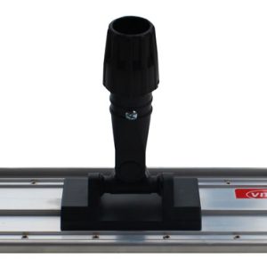 Aluminiumrahmen mit Klettverschluss